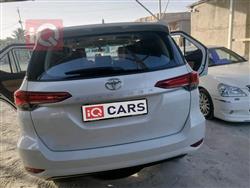 تويوتا فورجنر